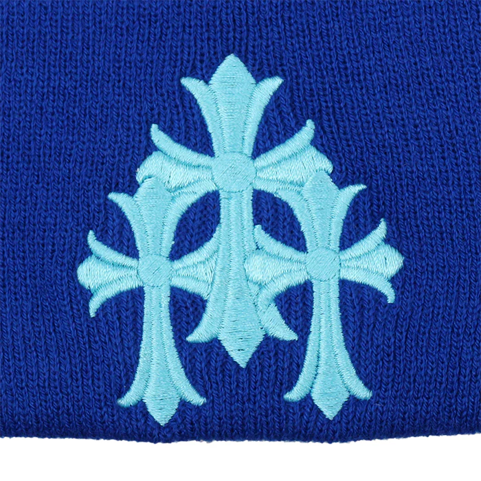 PPO WOOL WATCH CAP ウールワッチキャップ 刺繍ビーニー - Image 2