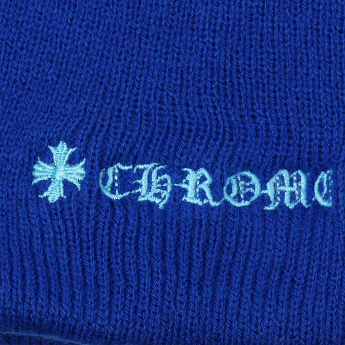 PPO WOOL WATCH CAP ウールワッチキャップ 刺繍ビーニー - Image 4