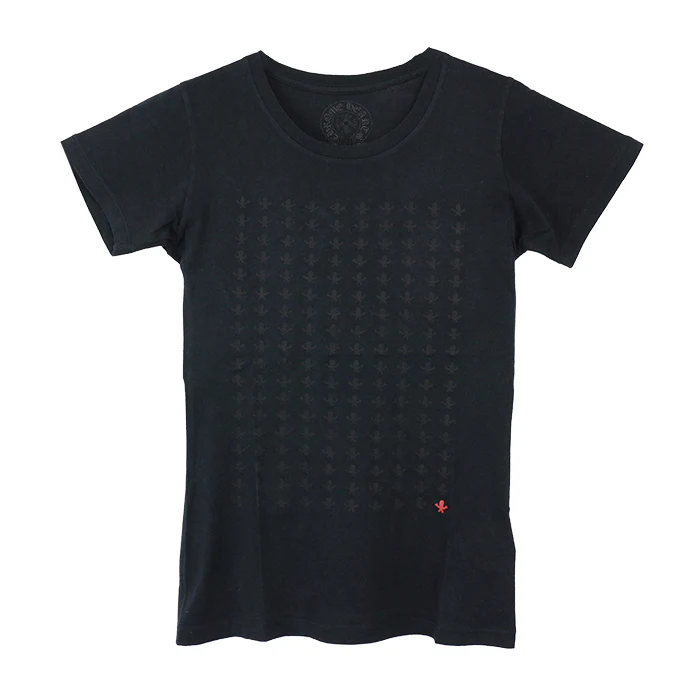 フォティプリントTシャツ S