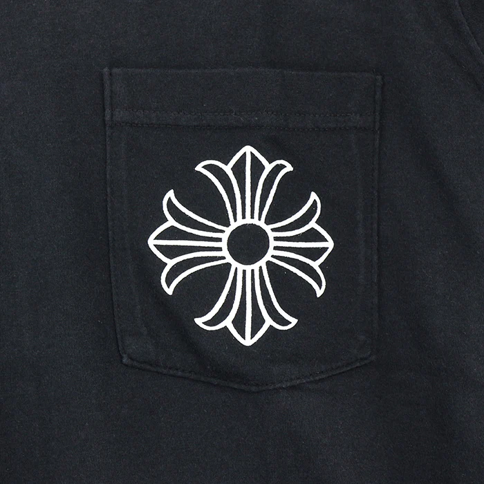 CH T-SHRT 2 バックロゴプリントTシャツ S - Image 2