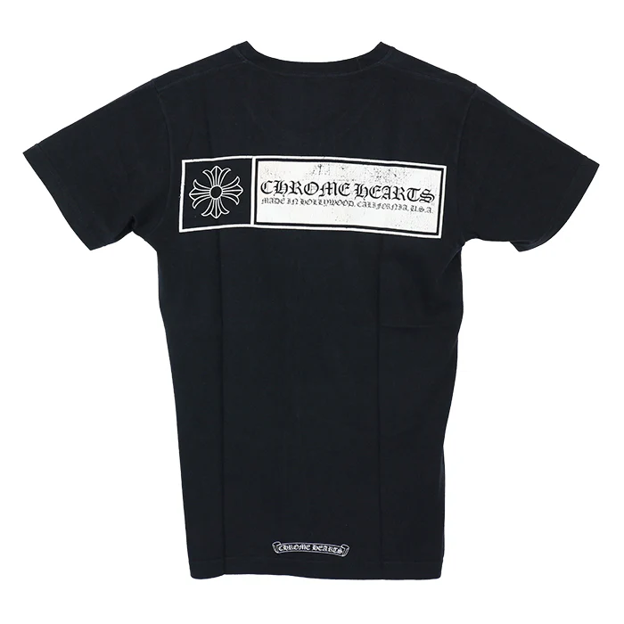 CH T-SHRT 2 バックロゴプリントTシャツ S - Image 4