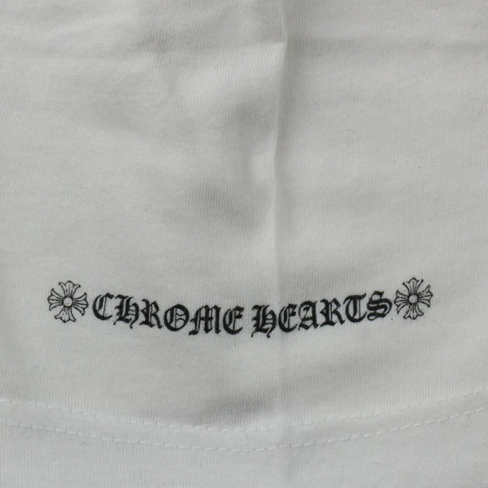 CH T-SHRT 2 バックアメリカンフラッグセメタリープリントTシャツ S - Image 6