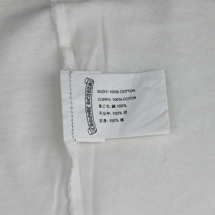 CH T-SHRT 2 バックアメリカンフラッグセメタリープリントTシャツ S - Image 8