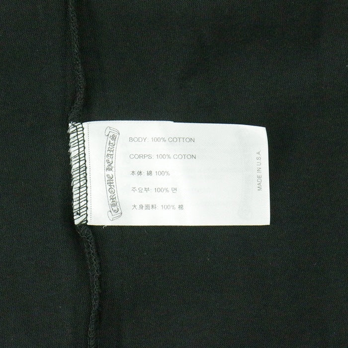 CH L S 2 FOTI プリント長袖カットソー XL - Image 7