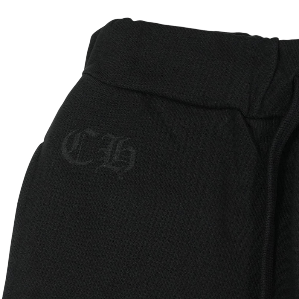 SWEAT PANTS サイドロゴプリントロングパンツ XS - Image 3