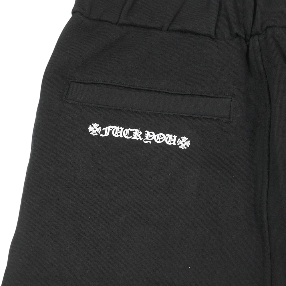 SWEAT PANTS サイドロゴプリントロングパンツ XS - Image 6