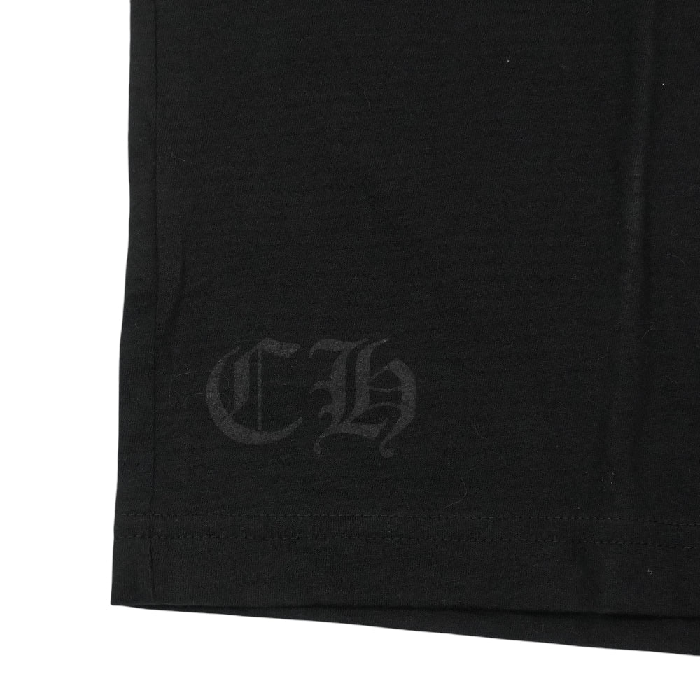 CH T-SHRT 1 ネックロゴプリントTシャツ L - Image 3