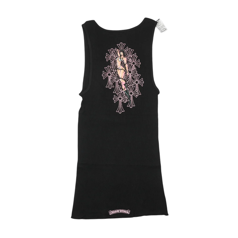 DEADLY DOLL バックプリントタンクトップ XL - Image 4