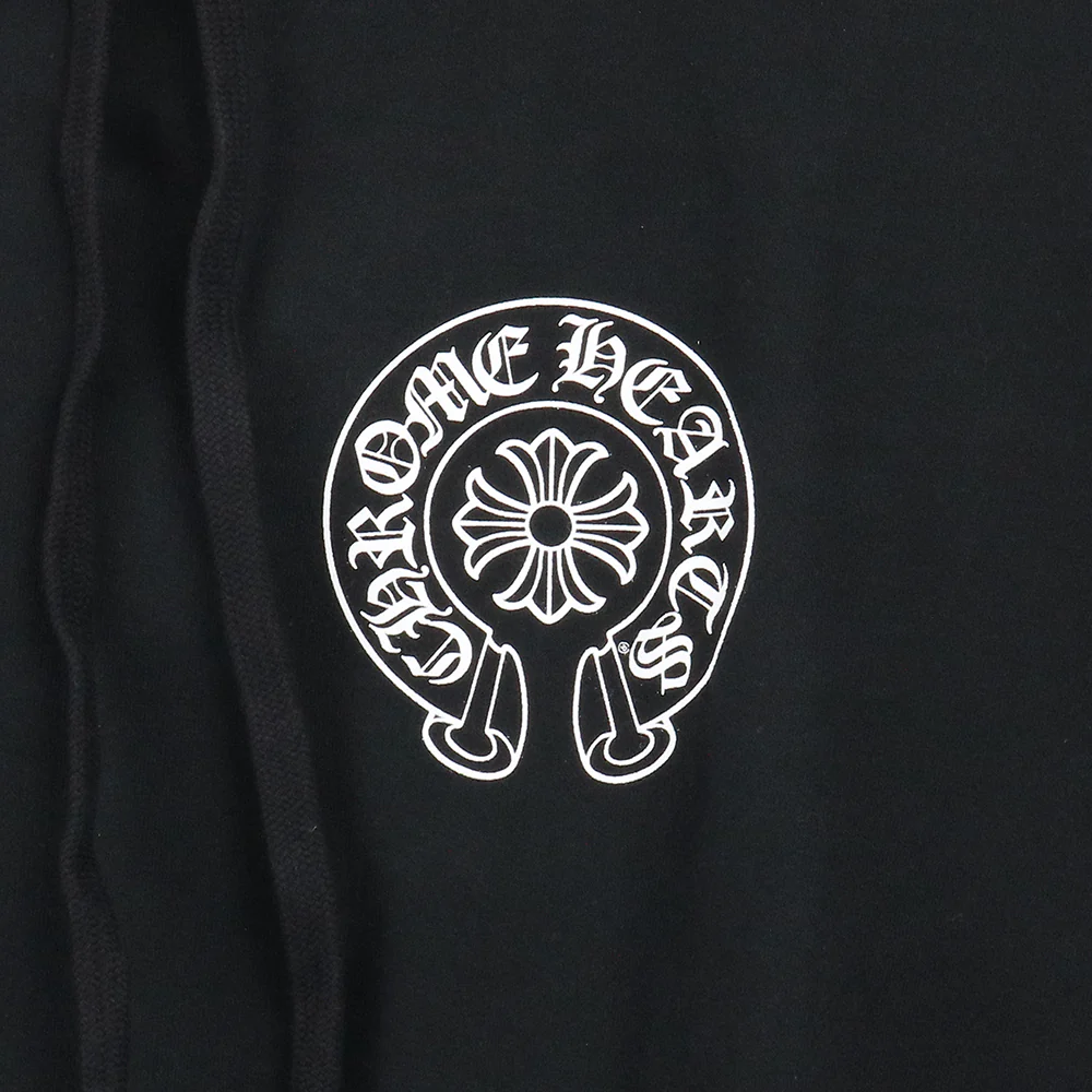 SWTSHRT PLVR マリブ限定ホースシューバックプリントパーカー XL - Image 2