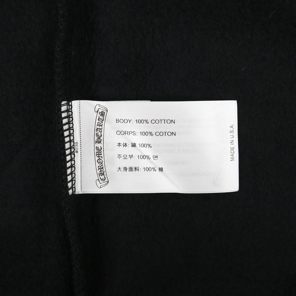 SWTSHRT PLVR マリブ限定ホースシューバックプリントパーカー XL - Image 7