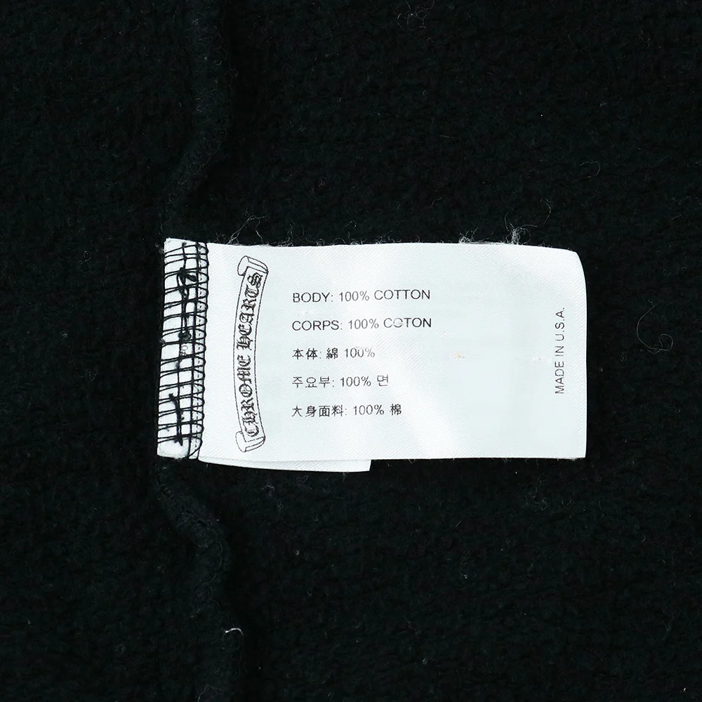 SWTSHRT HD ZIP LTD セントバース限定バックホースシュージップアップパーカー M - Image 10