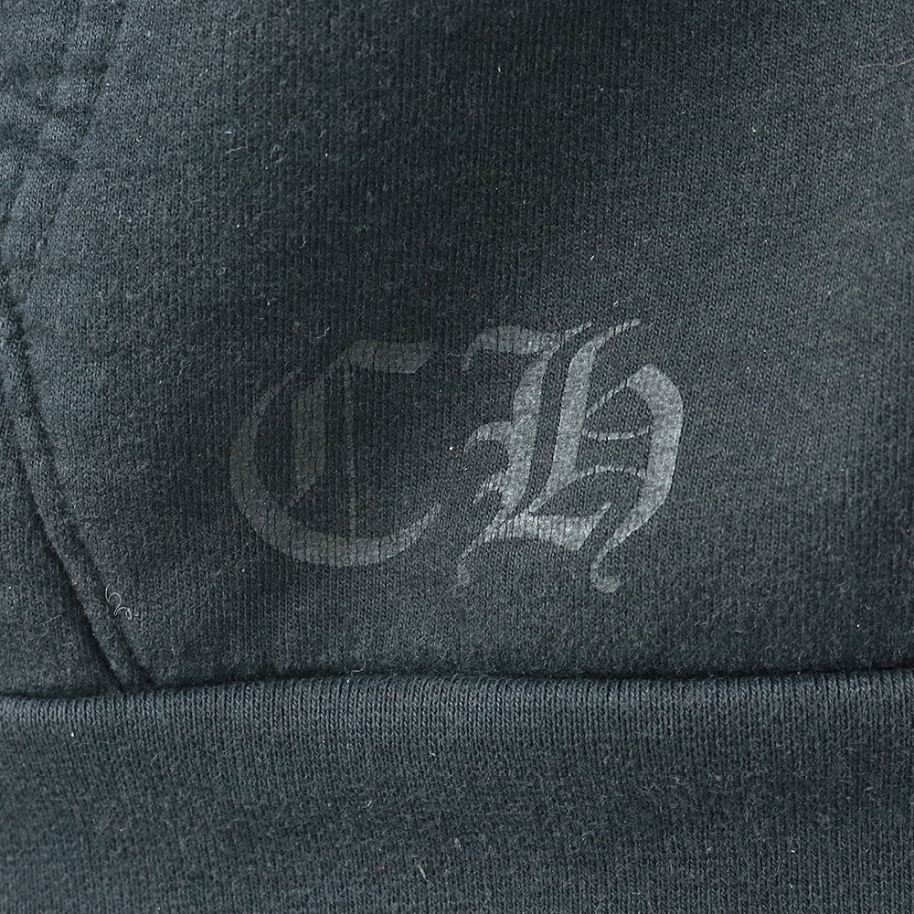SWTSHRT HD ZIP LTD セントバース限定バックホースシュージップアップパーカー M - Image 4