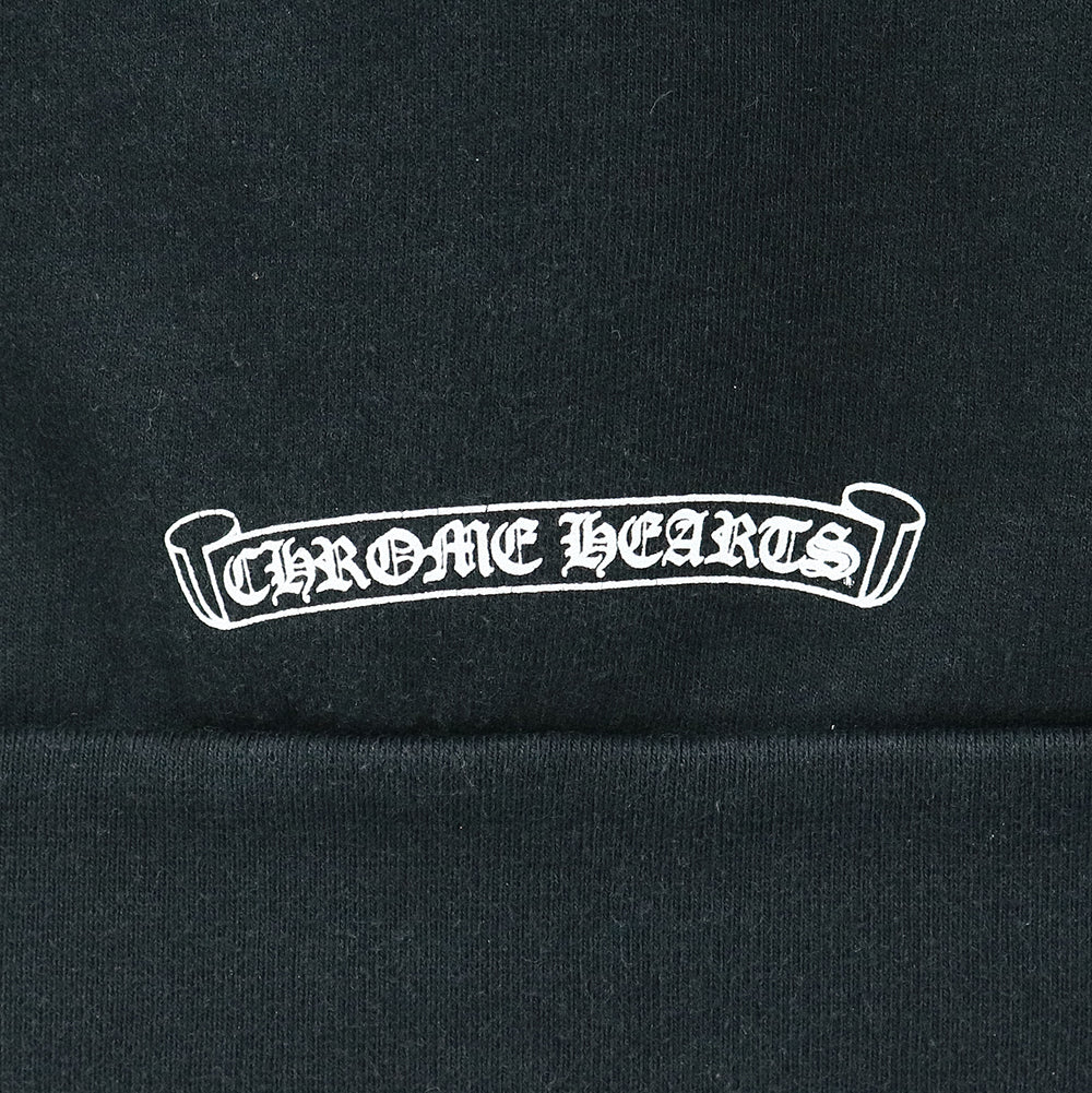 SWTSHRT HD ZIP LTD セントバース限定バックホースシュージップアップパーカー M - Image 7