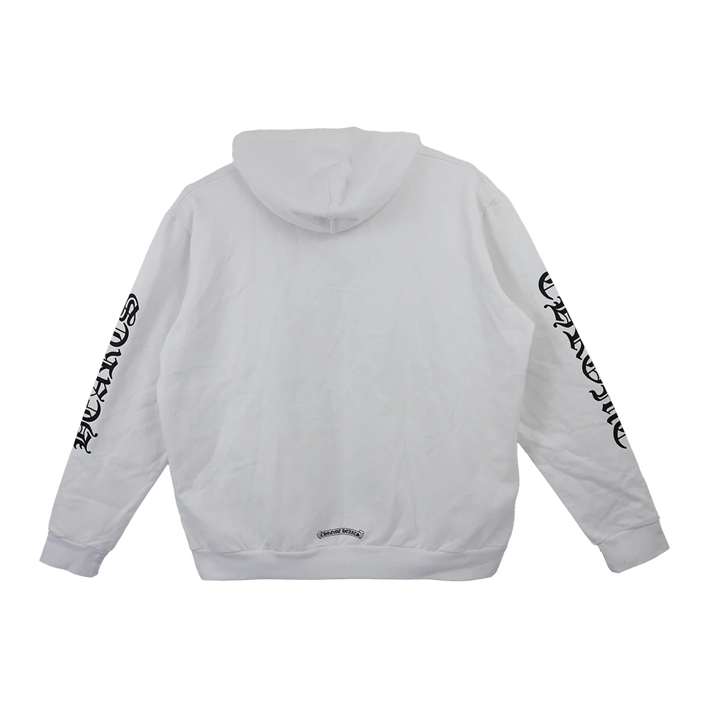 SWTSHRT HD ZIP ジップパーカー アームロゴプリントジップアップパーカー XXL - Image 5