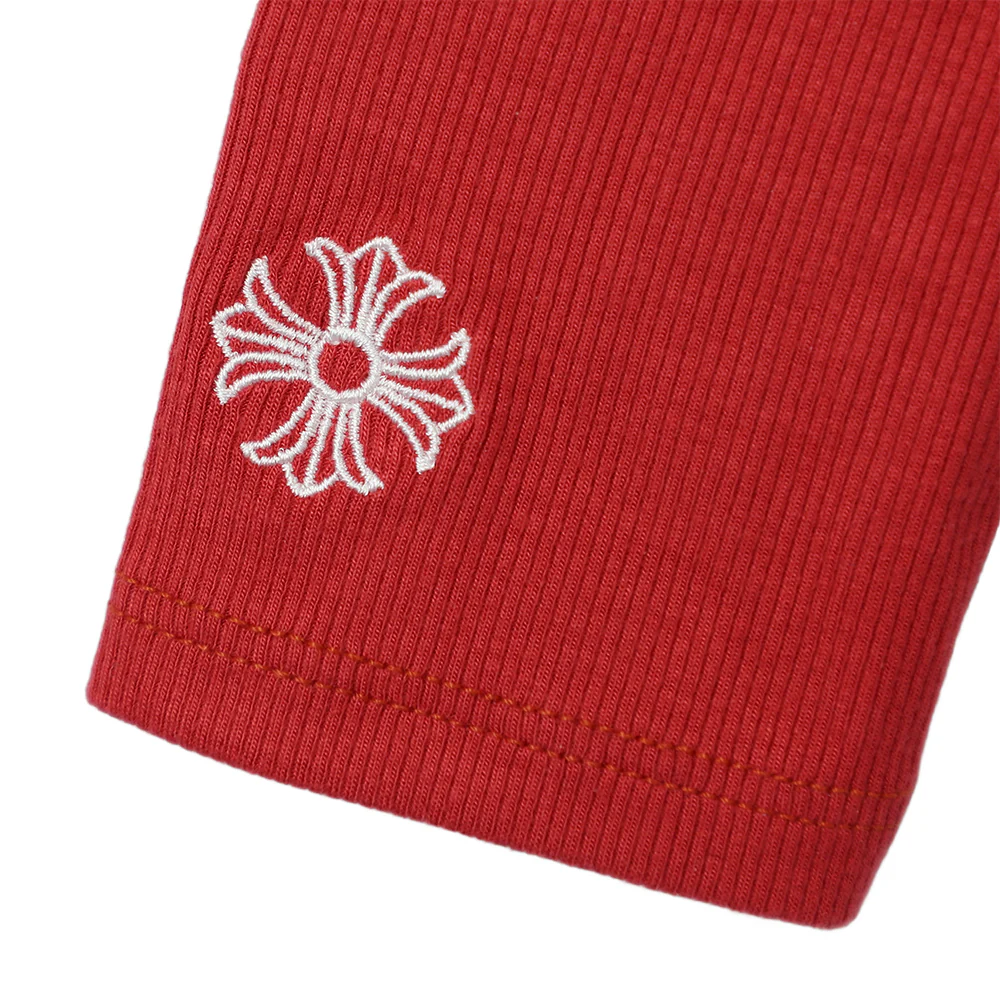 Y NOT CH刺繍サーマル長袖カットソー XS - Image 3