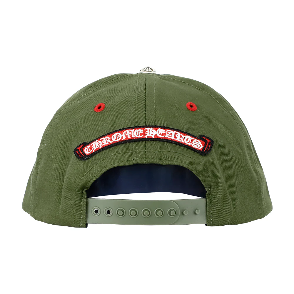 GAS STATION CAP トリプルクロス刺繍キャップ帽子 - Image 4