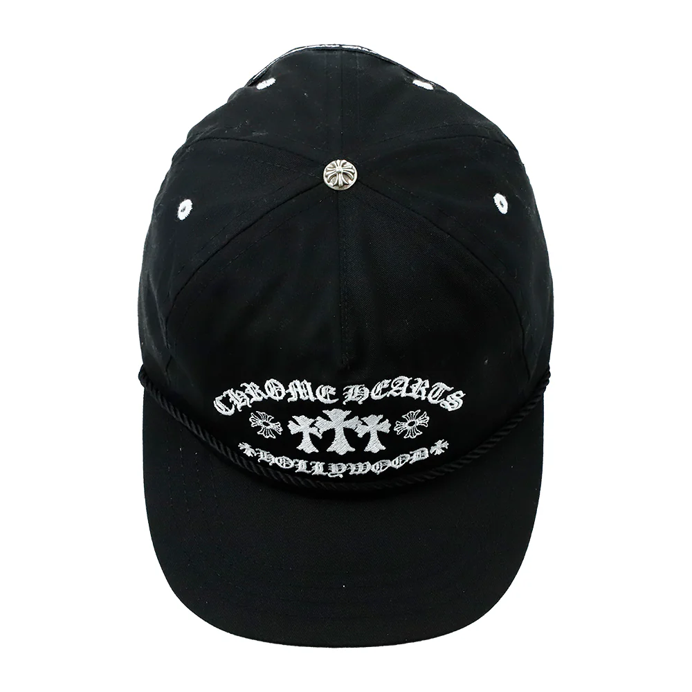 GAS STATION CAP トリプルクロス刺繍キャップ帽子 - Image 2