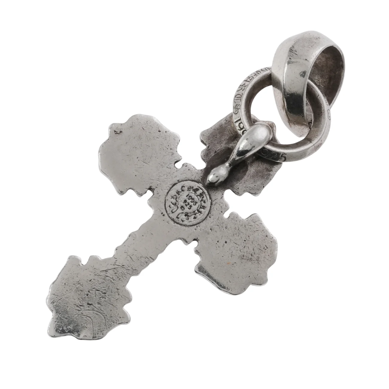 フィリグリークロス ベイル XSM FILIGREE CROSS 【シルバーネックレストップ ペンダント】 - Image 2