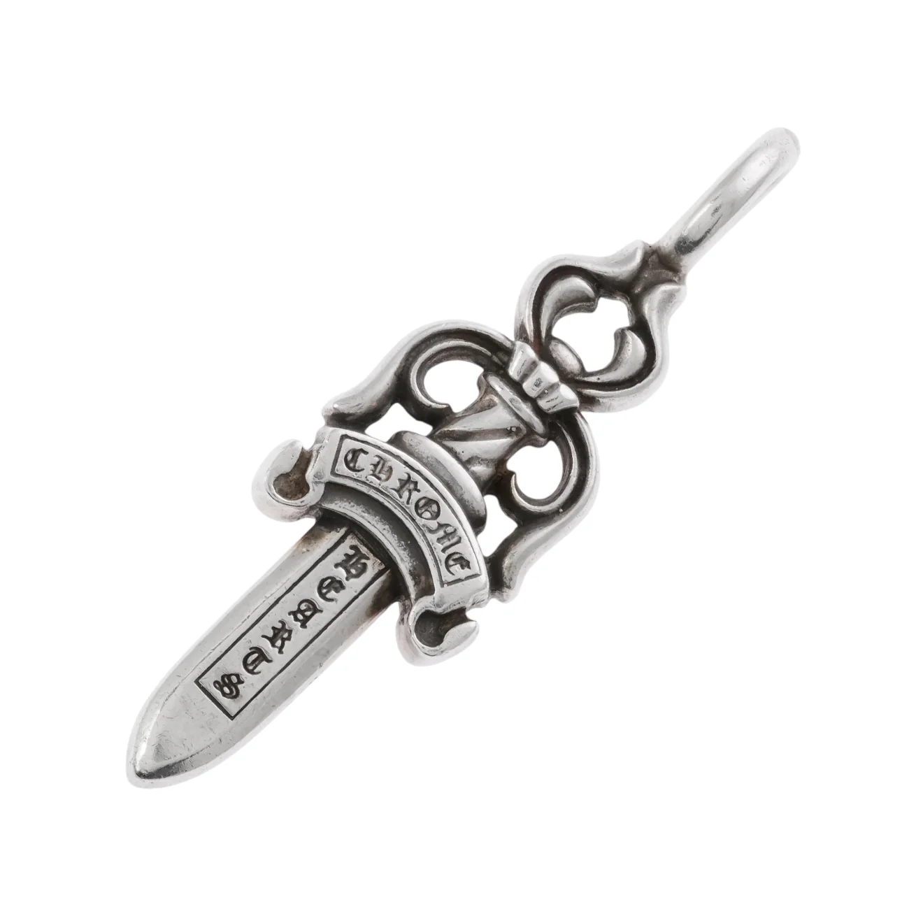 ダブルダガー DOUBLE DAGGER 【シルバーネックレストップ ペンダント】 - Image 2