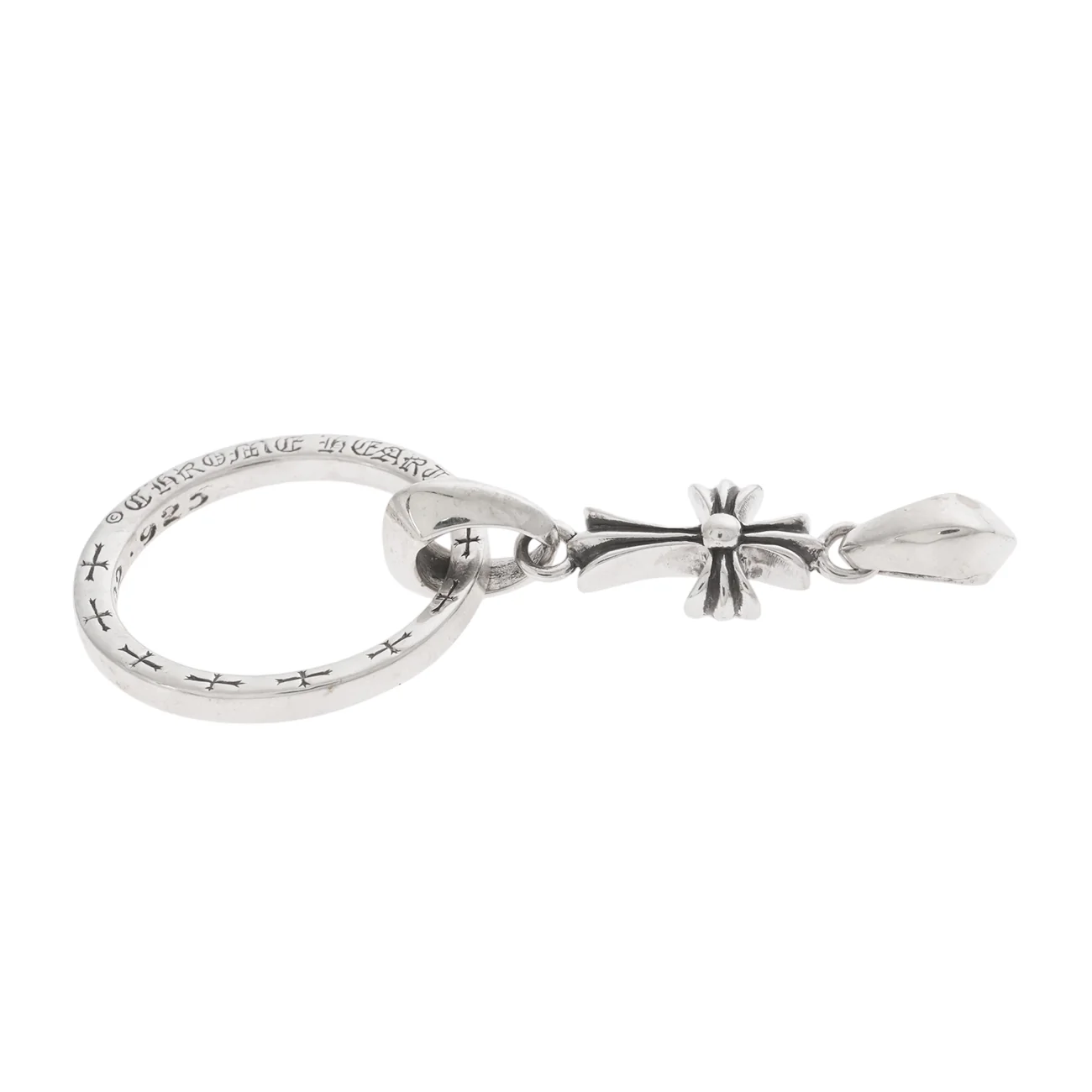 アイウェアループNTFL EW LOOP NTFL w CROSS 【シルバーネックレストップ ペンダント】 - Image 4
