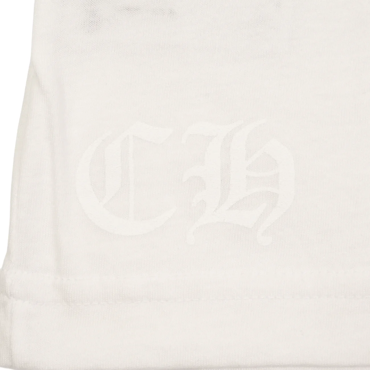 ニューヨーク限定 I LOVE NEW YORKプリント 【カットソー】【ホワイト】 SIZE:XXL - Image 4