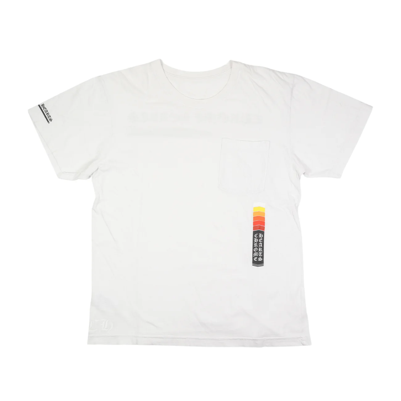 ネオンバーバックプリント 【Tシャツ】 SIZE:M