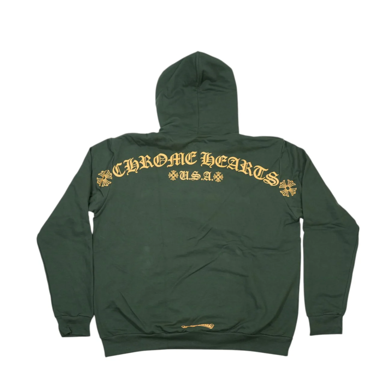 オンライン限定アーチロゴ 【パーカー】【グリーン】 SIZE:L - Image 2