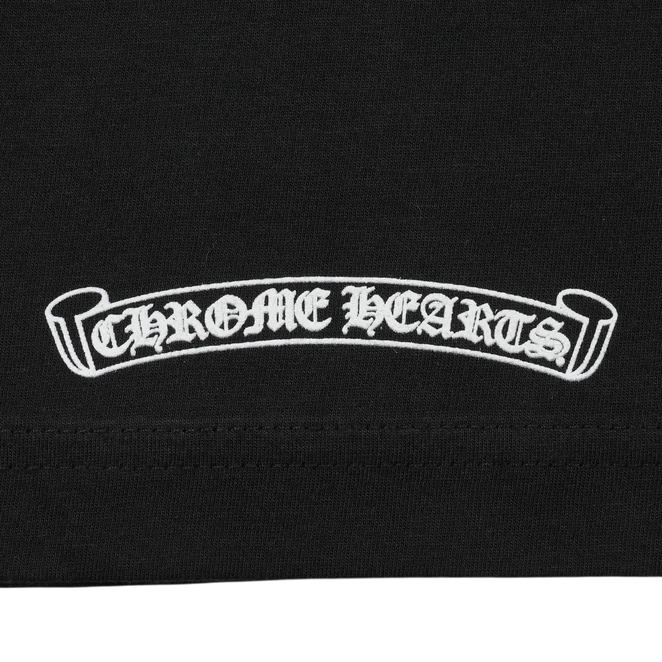 東京限定スクロールラベルバックプリント 【Tシャツ】【ブラック】 SIZE:XL - Image 9