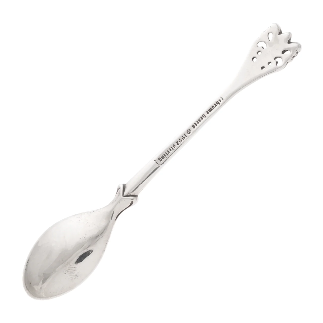 ベイビースプーン PAVE DIA BABY SPOON 【カトラリー/スプーン パヴェダイヤモンド】 - Image 2