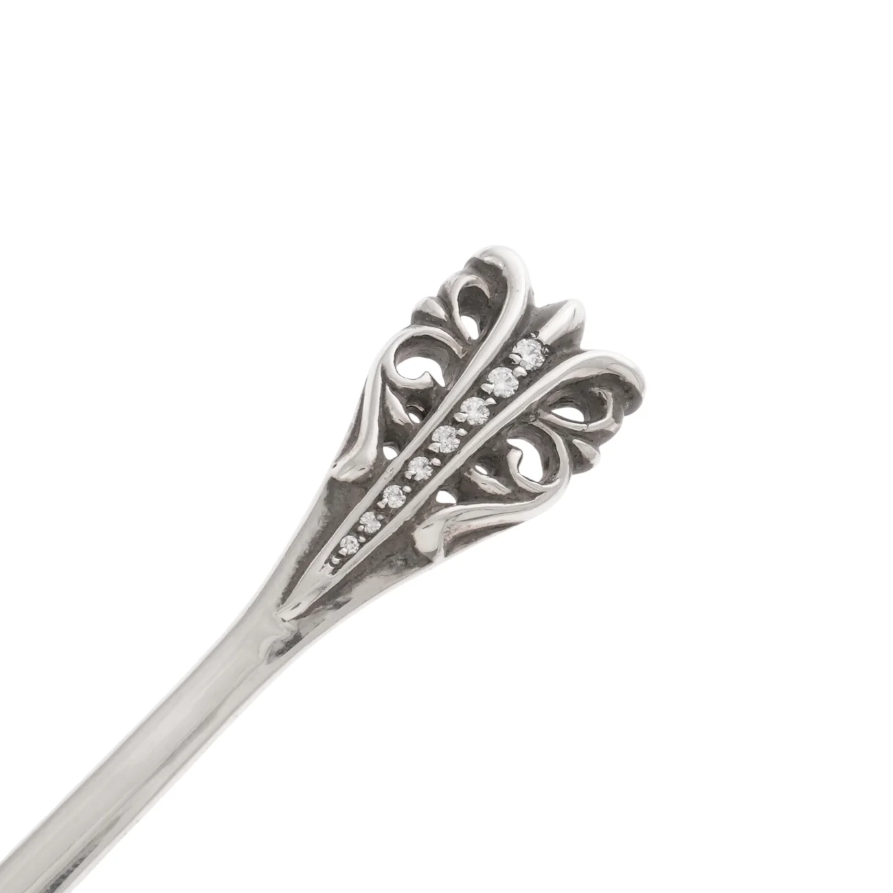 ベイビースプーン PAVE DIA BABY SPOON 【カトラリー/スプーン パヴェダイヤモンド】 - Image 4