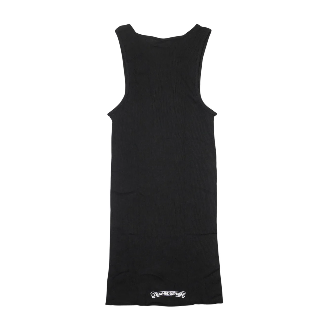 フェアリークロスフロントプリント 【タンクトップ】【ブラック】 SIZE:M - Image 7