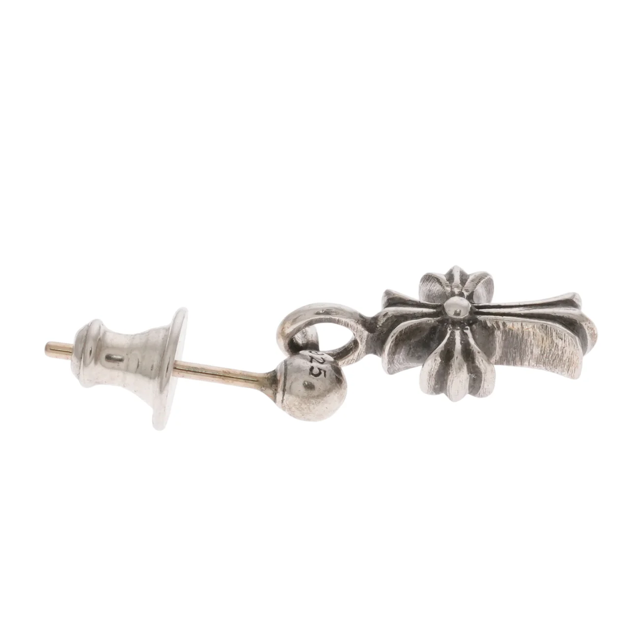 CHクロススタッド CH CROSS STUD 【シルバーピアス】 - Image 3