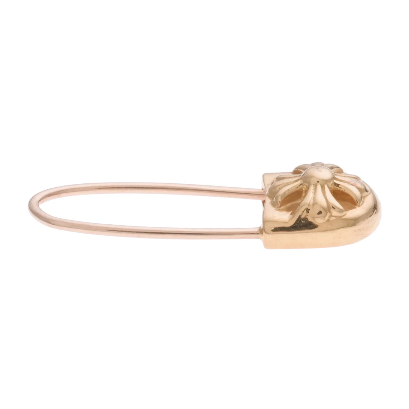 22K セーフティピン CHプラス SAFETY PIN CH PLUS 【ゴールドピアス】 - Image 4