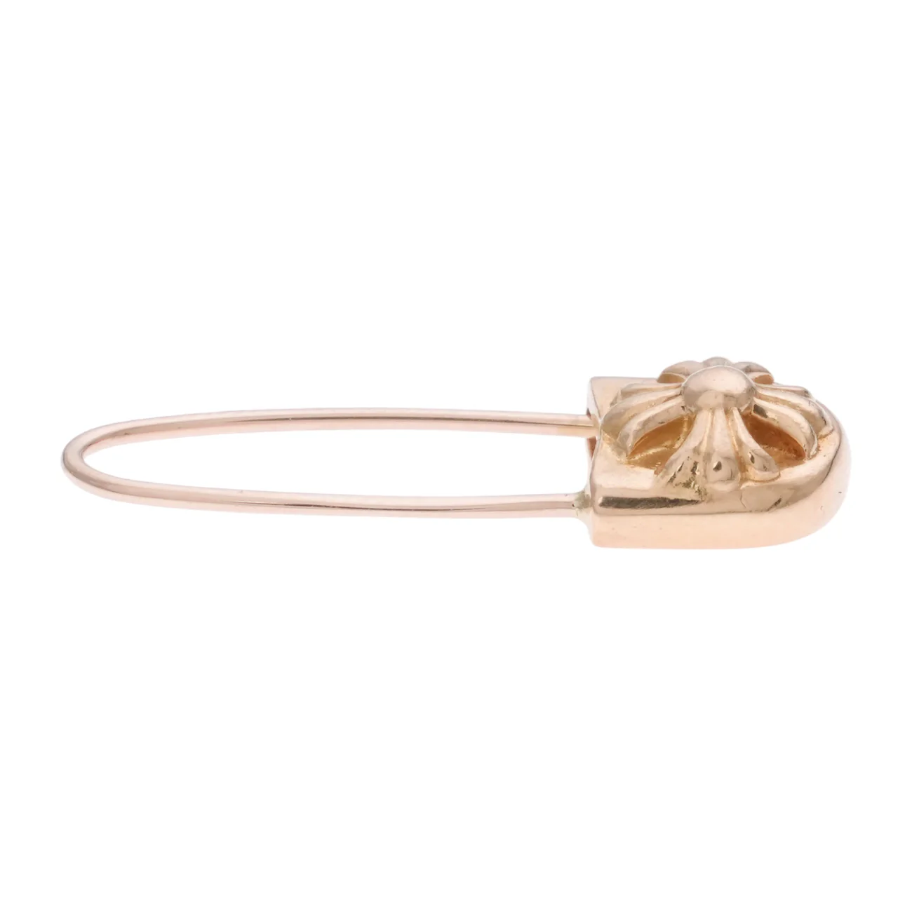 22K セーフティピン CHプラス SAFETY PIN CH PLUS 【ゴールドピアス】 - Image 4