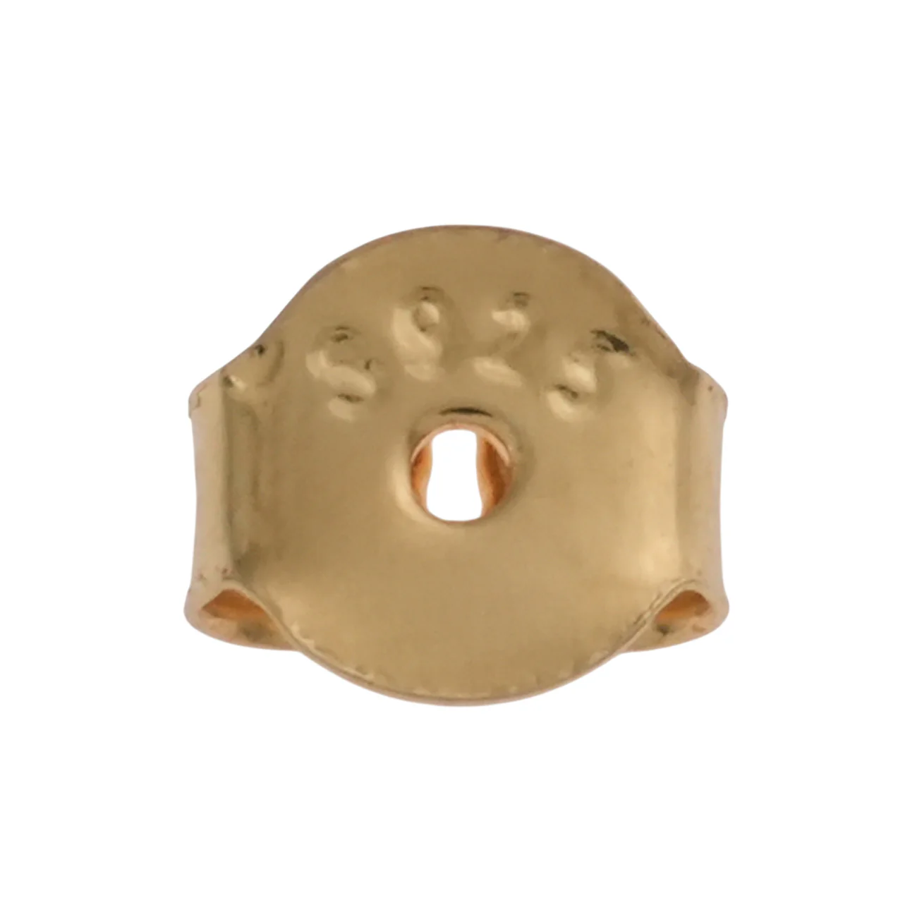22K トリプルCHクロス ドロップ 3 CH CROSS DROP 【ゴールドピアス】 - Image 5