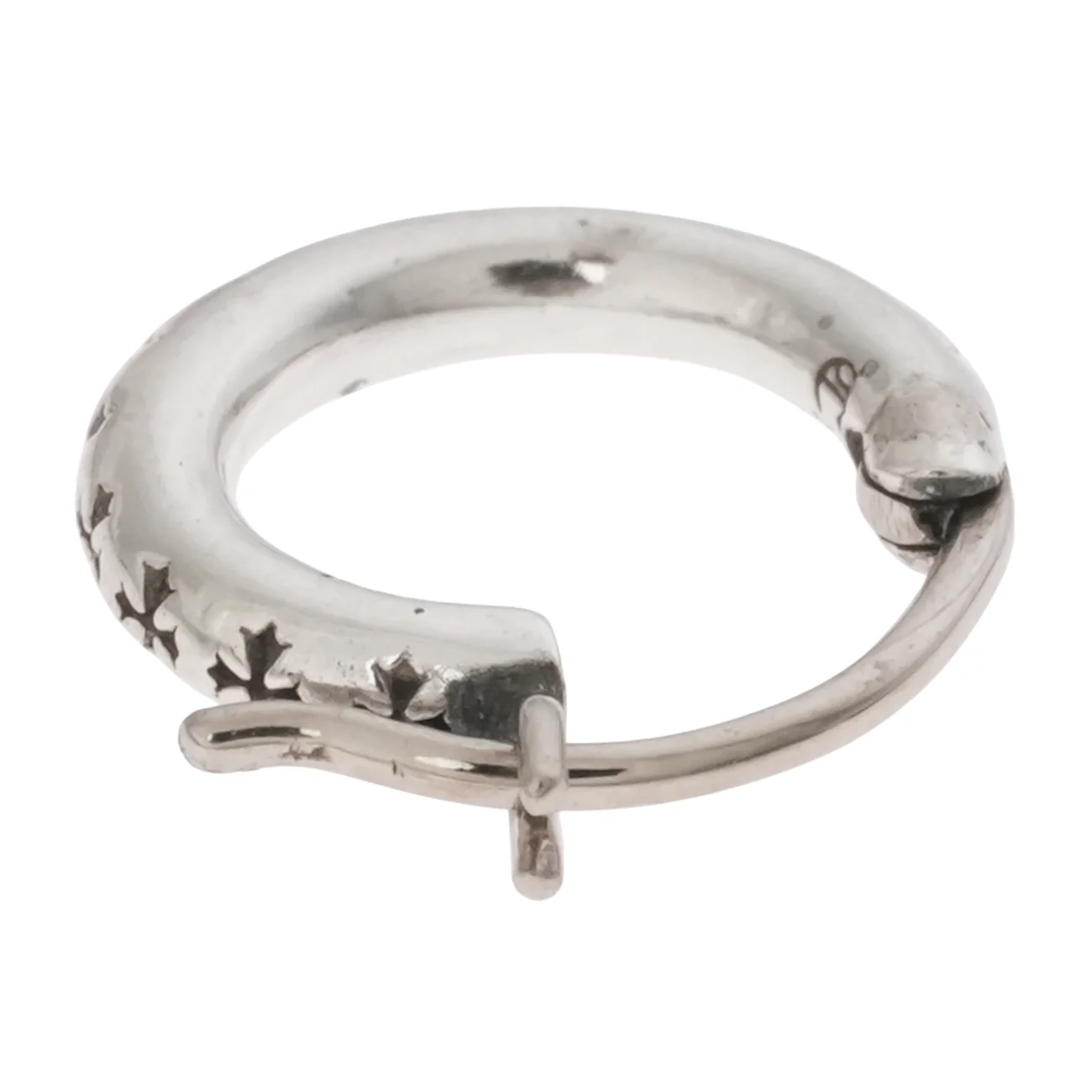 TFL フープ TFL HOOP 【シルバーピアス】 - Image 5