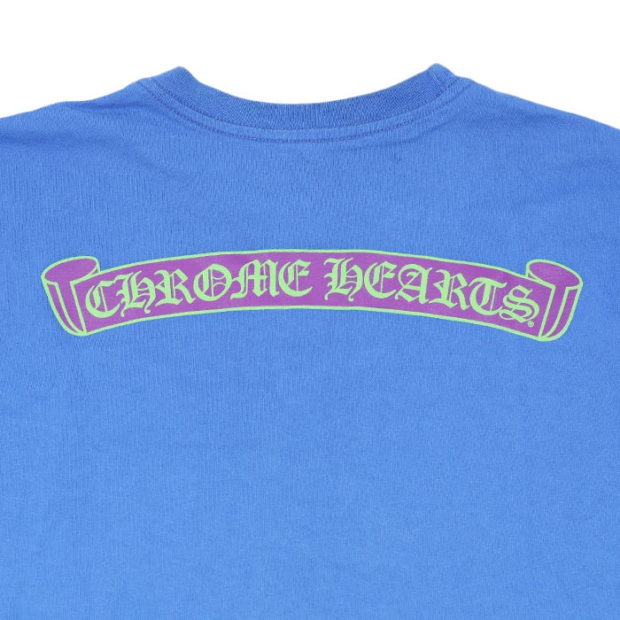 That Group Scroll T-SHRT スクロールラベルプリントTシャツ L - Image 6
