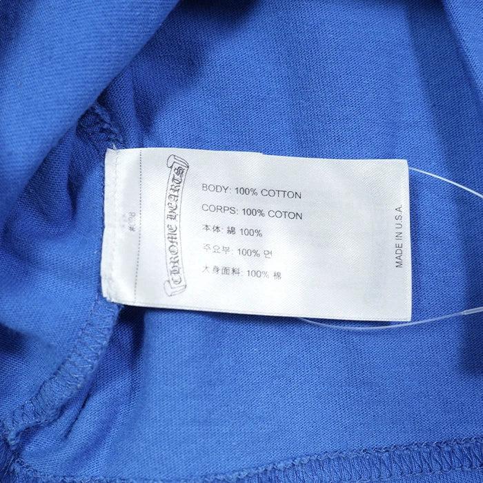 That Group Scroll T-SHRT スクロールラベルプリントTシャツ L - Image 8