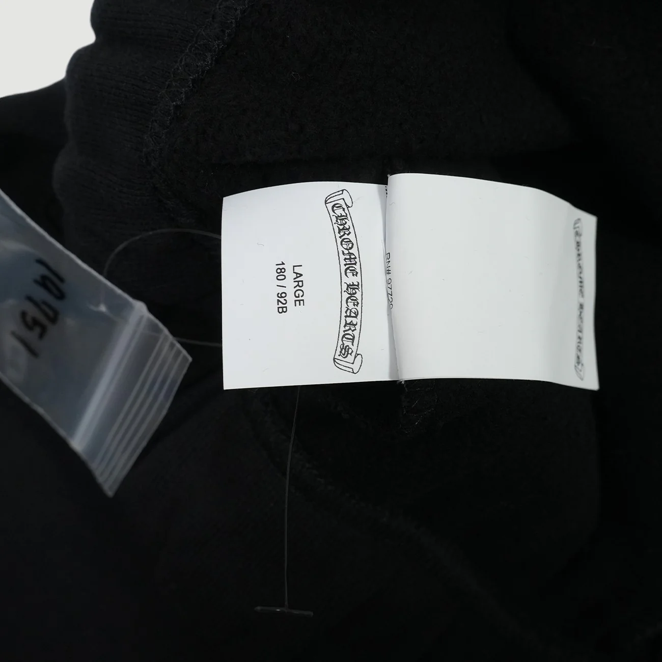 Y NOTクロスパッチ付き 【ハーフパンツ】【ブラック】SIZE:L - Image 6