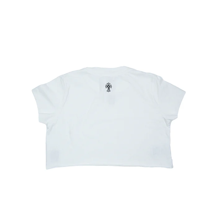 Y NOT ロゴ刺繍ショートスリーブTシャツ M - Image 4