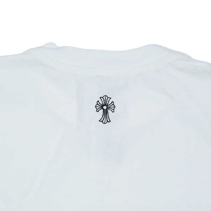 Y NOT ロゴ刺繍ショートスリーブTシャツ M - Image 5