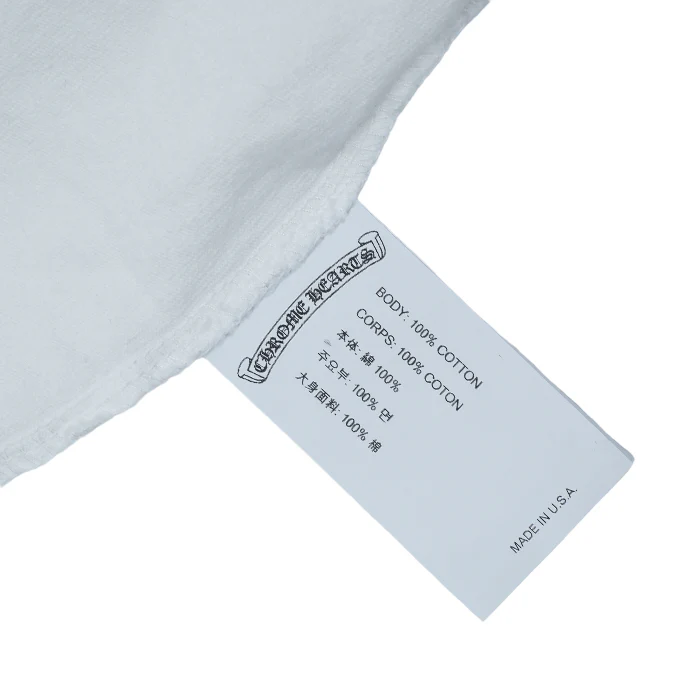 Y NOT ロゴ刺繍ショートスリーブTシャツ M - Image 6