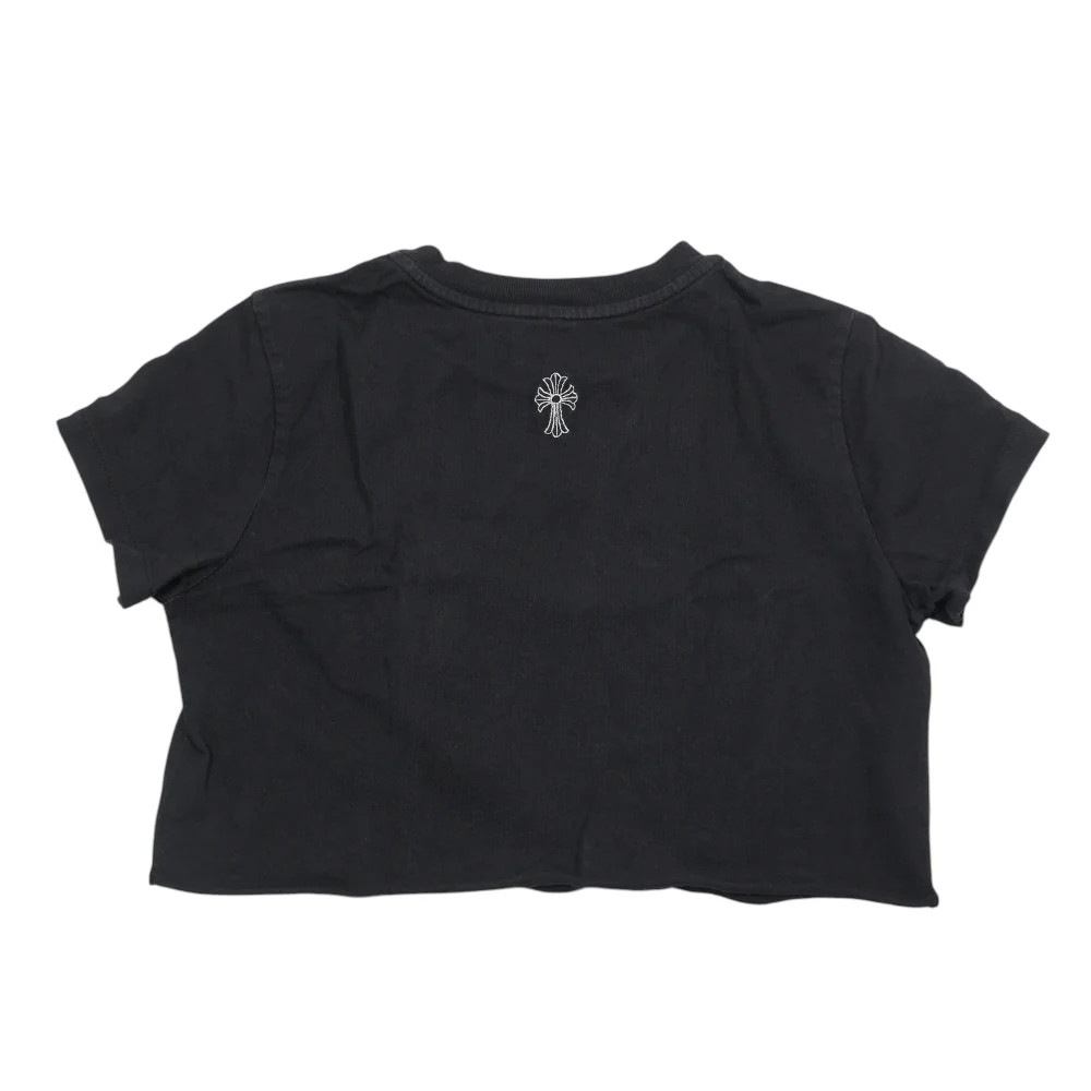 Y NOT ロゴ刺繍ショートスリーブTシャツ S - Image 4