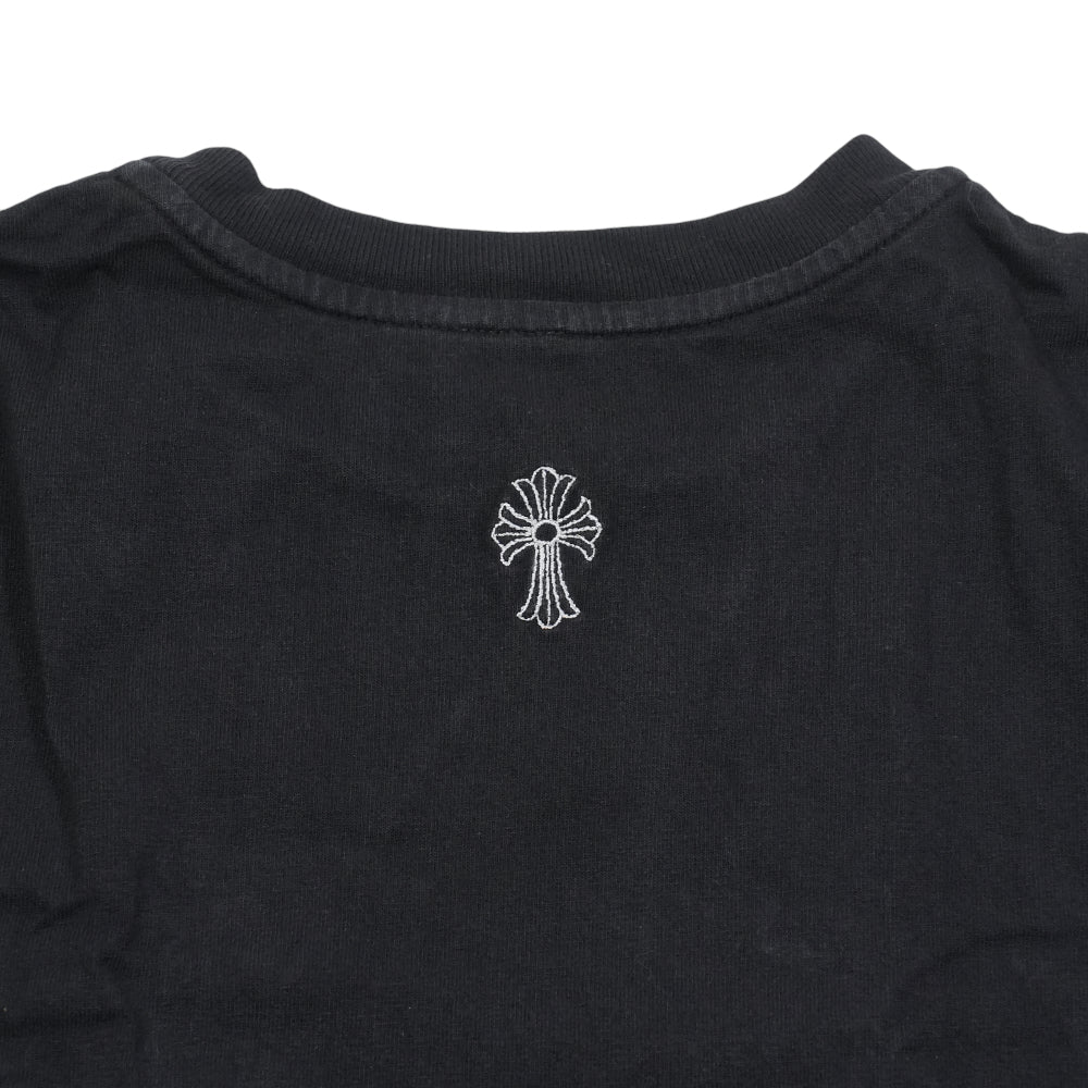 Y NOT ロゴ刺繍ショートスリーブTシャツ S - Image 5