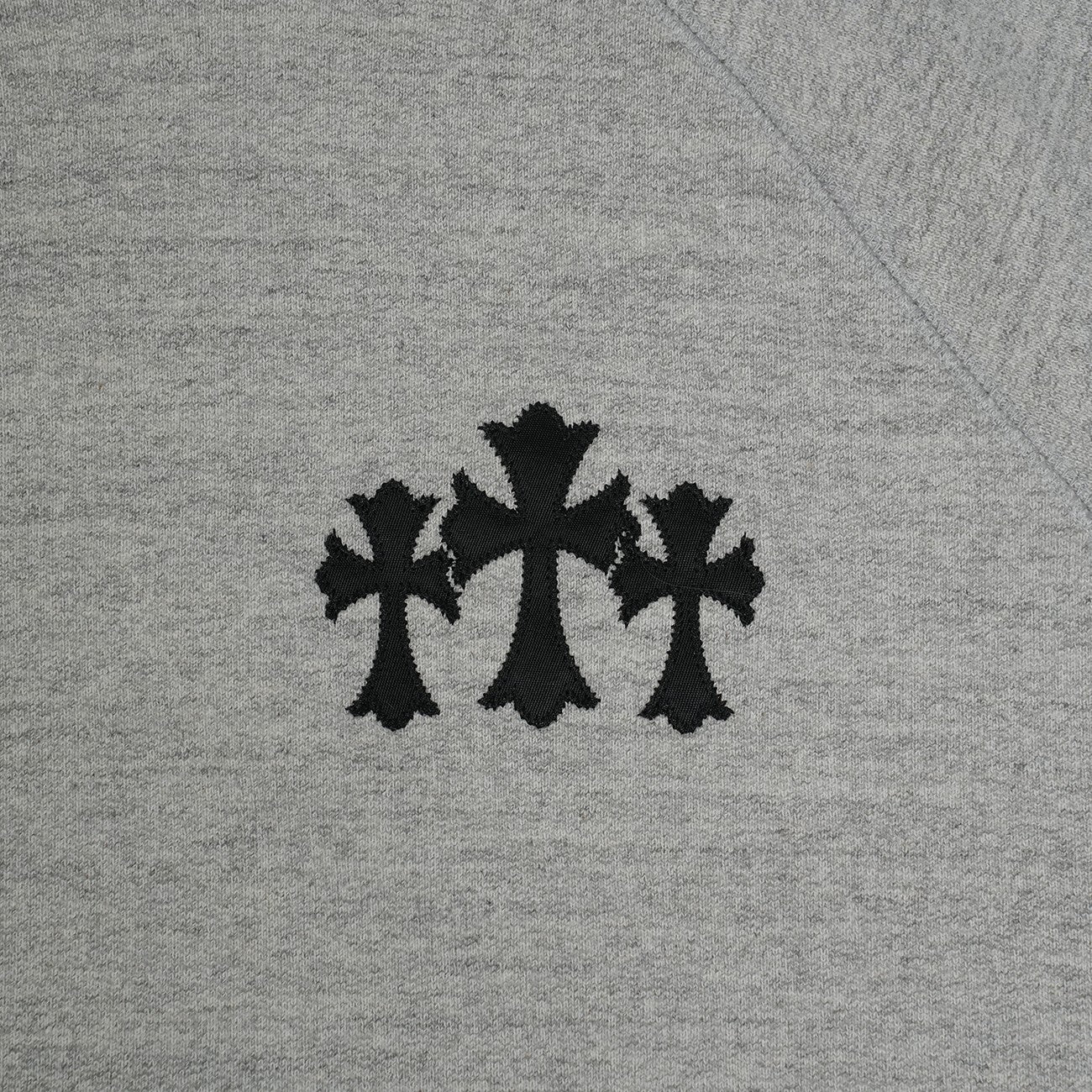Y NOT 7-11刺繍ロゴ 【パーカー】【グレー】 SIZE:XL - Image 4