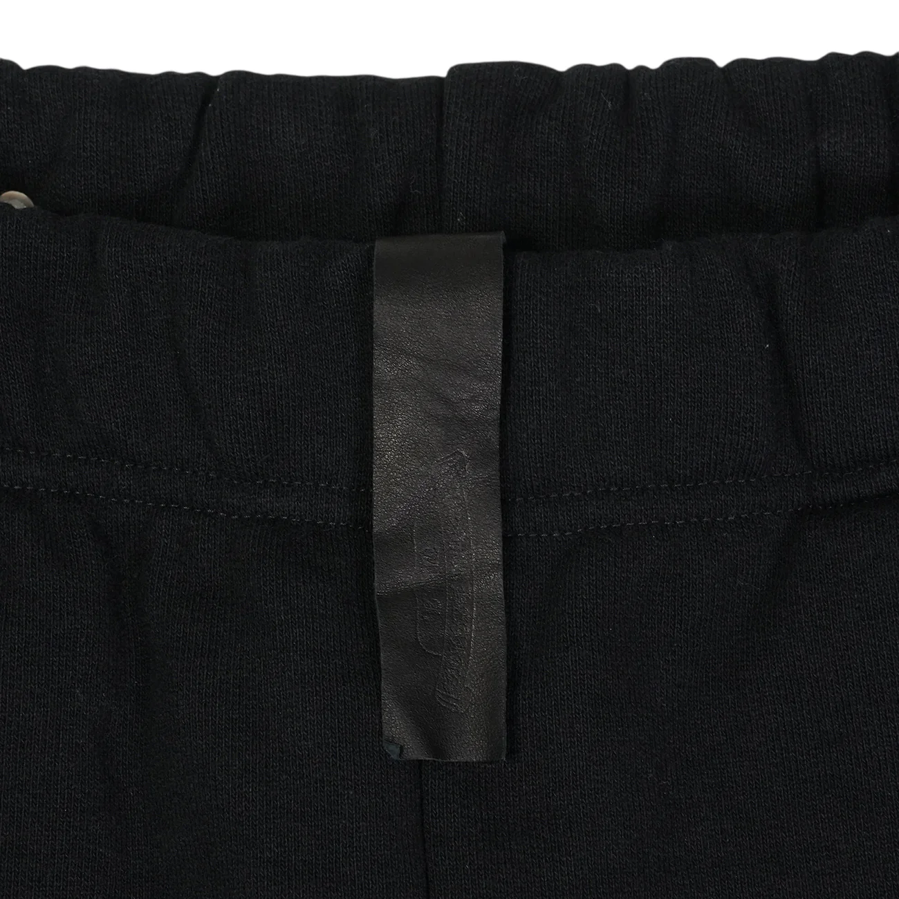 Y NOT SAILIN ON刺繍ロゴ 【ハーフパンツ】【ブラック】 SIZE:M - Image 5