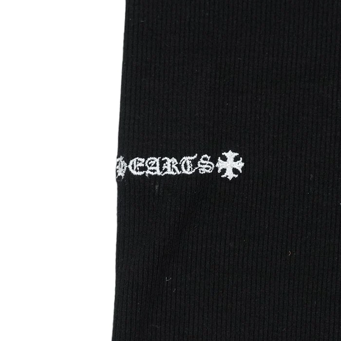 Y NOT ロゴダガー刺繍タンクトップXS - Image 6