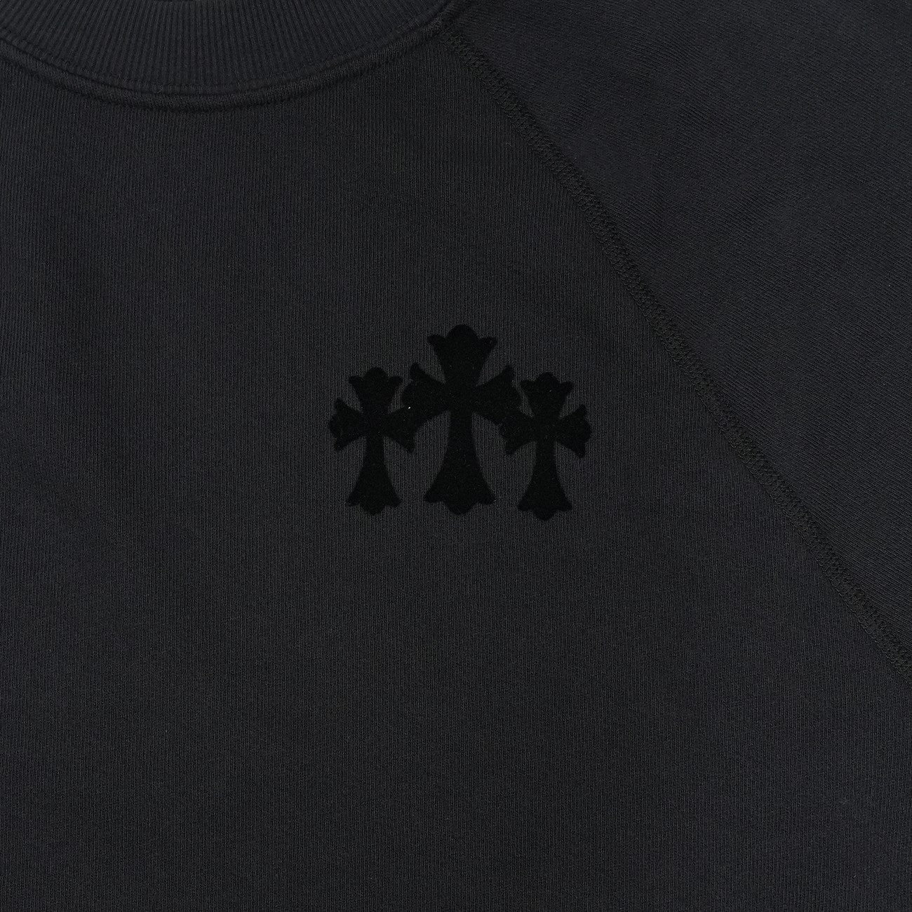 Y NOT セメタリークロスカットソー S - Image 3